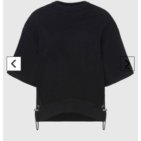 COPY - BNWT Diesel M-Rossi Knitwear top in small - Picture 3 of 6